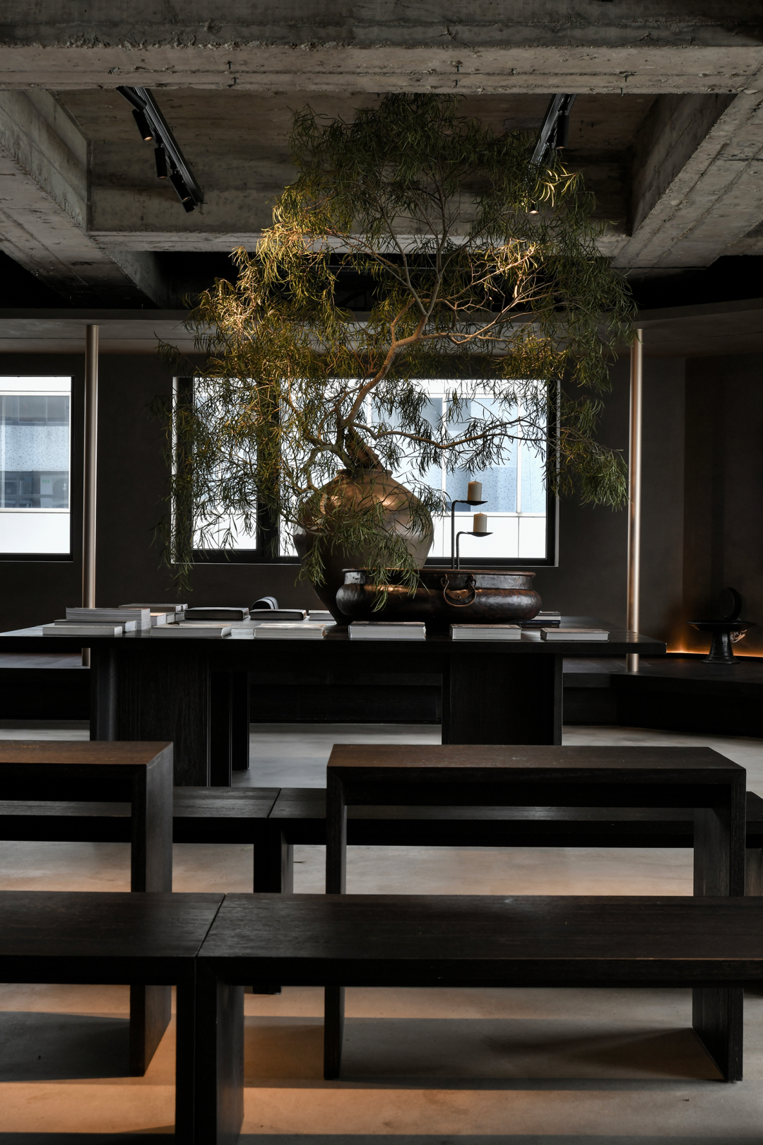 夕方茶廊丨中国厦门丨宽品设计顾问-80