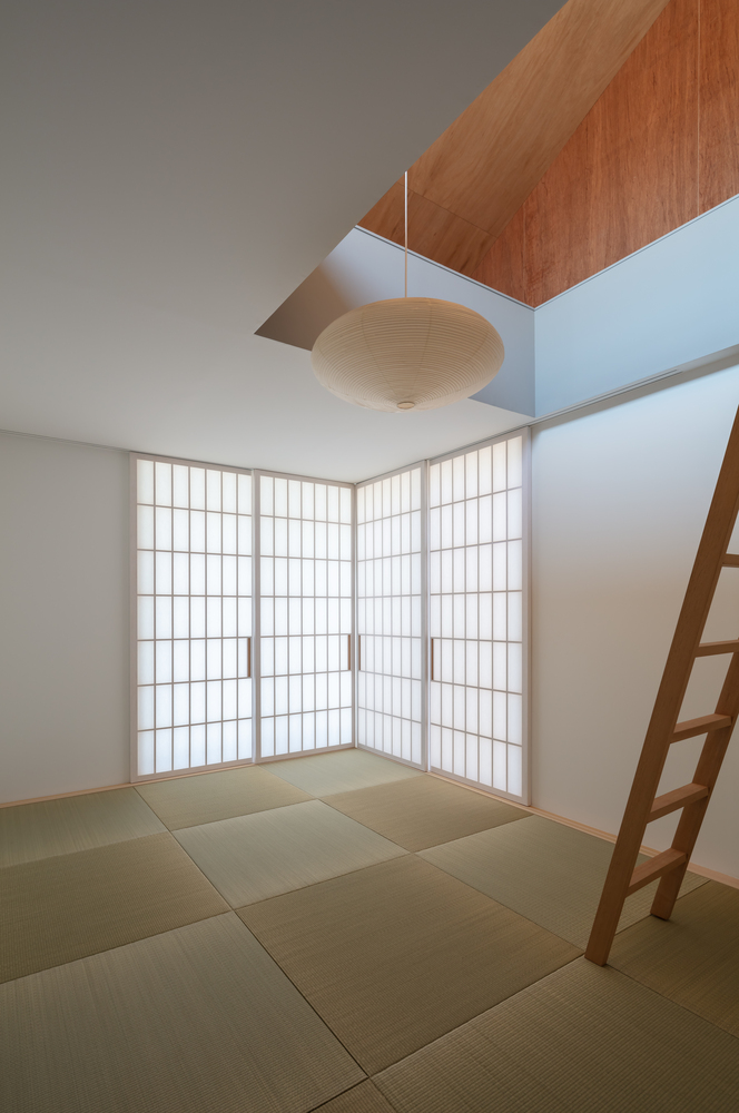 日本 Hiraya 风格住宅设计与传统和谐共融-27