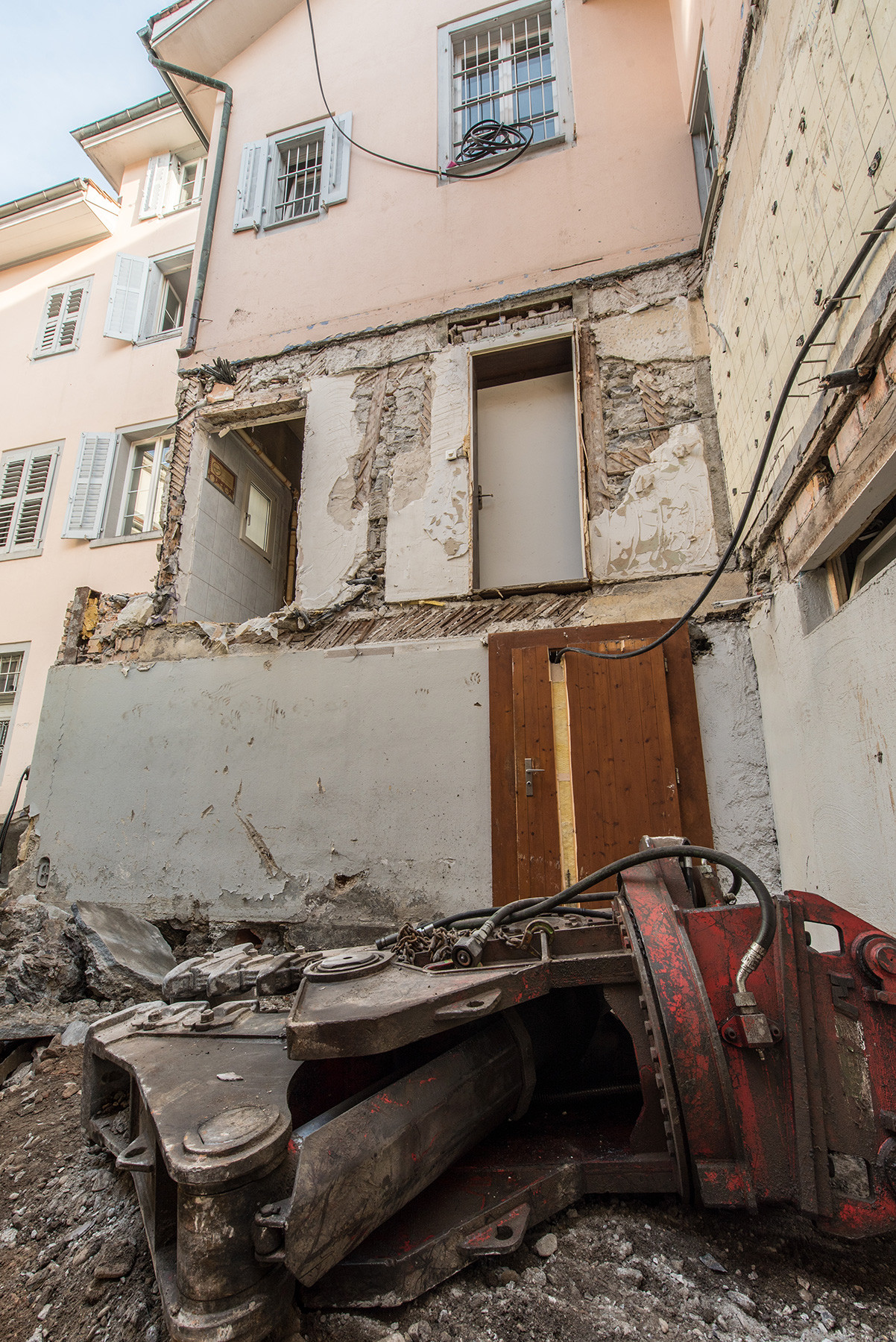 Hotel Du Lac Küssnacht酒店翻新项目丨整体建筑kunzarchitekten ag,室内设计Polzer-20