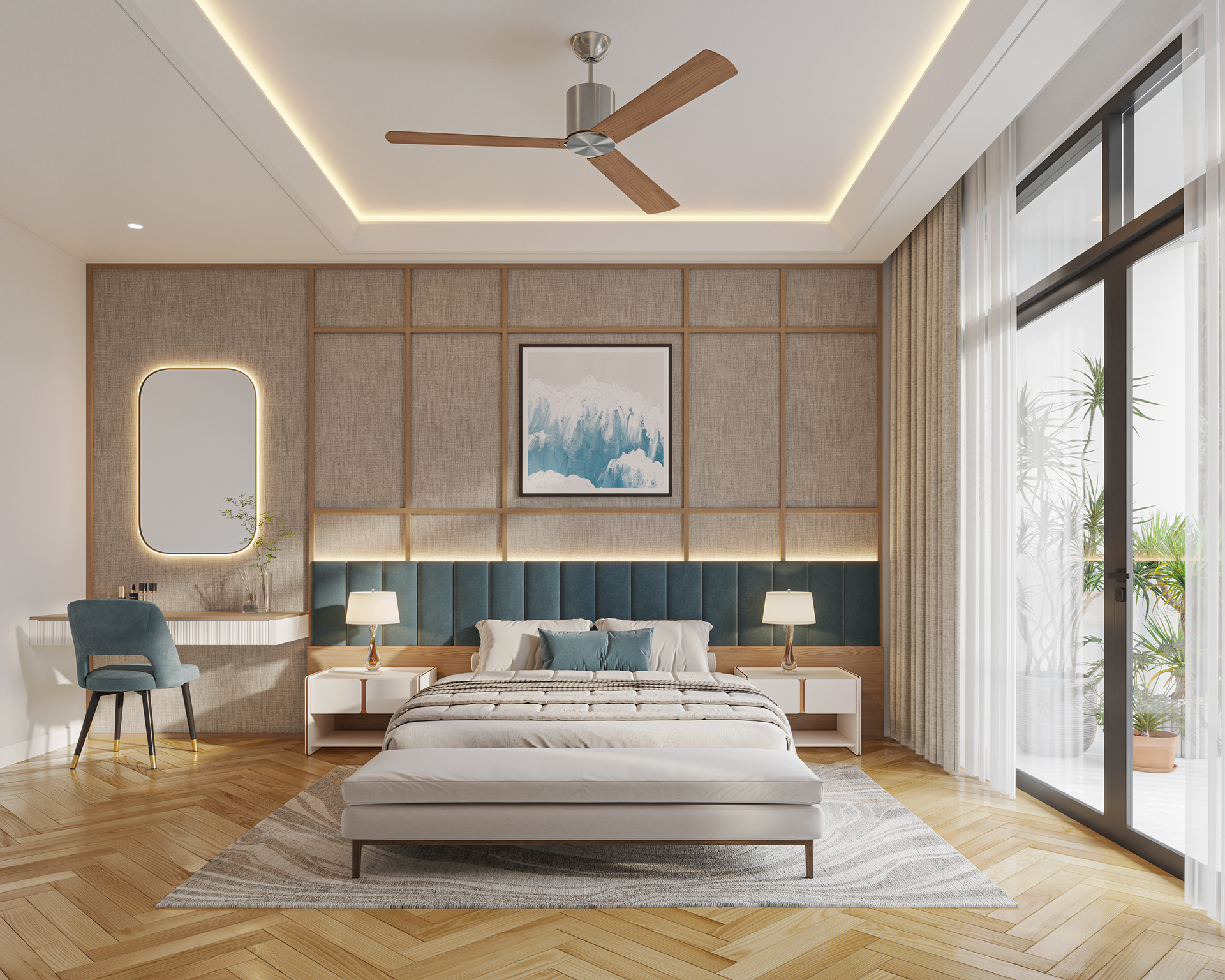 Golf Villas Phan Thiet-12