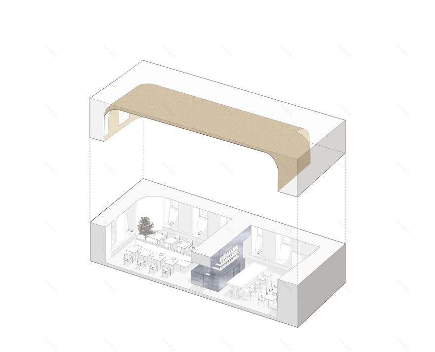 Osteria Betulla 餐厅丨俄罗斯圣彼得堡丨DA bureau-14