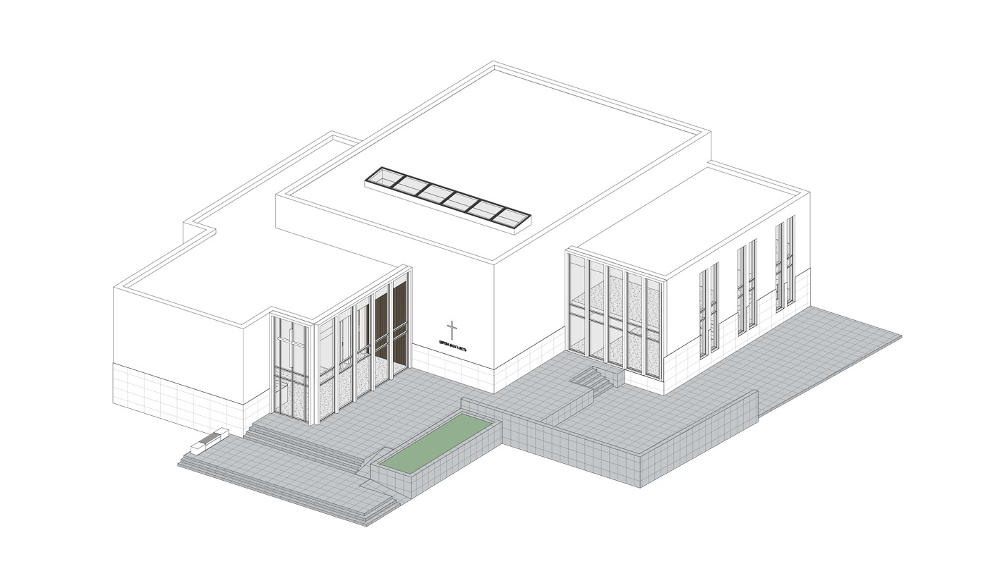 斯米拉教堂文化中心丨乌克兰丨Citek Design Studio-55