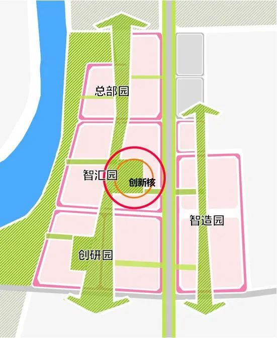 国家级高端仪器产业基地城市设计丨中国北京丨德国莱茵之华设计集团-26