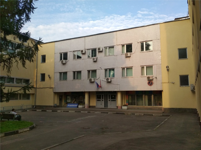 莫斯科麻雀山少年先锋队宫综合更新项目丨俄罗斯莫斯科-33