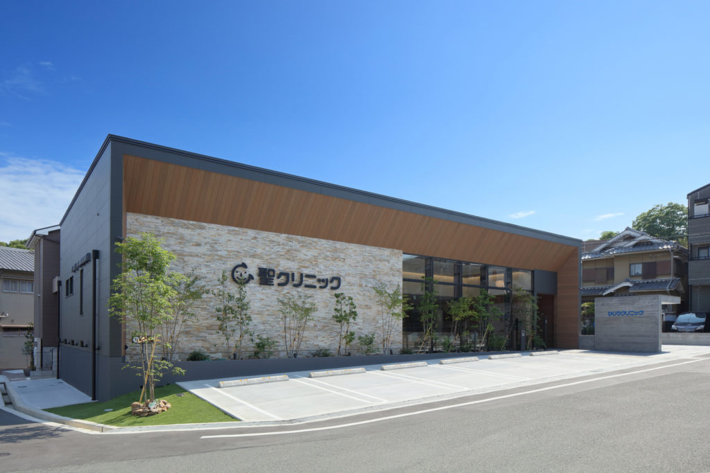 聖クリニック丨日本大阪丨UDA建築設計-14