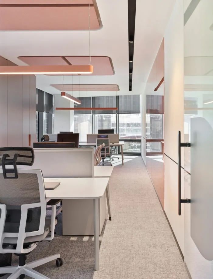 伊斯坦布尔 Sinoz 化妆品办公室丨土耳其伊斯坦布尔丨Udesign Architecture-16