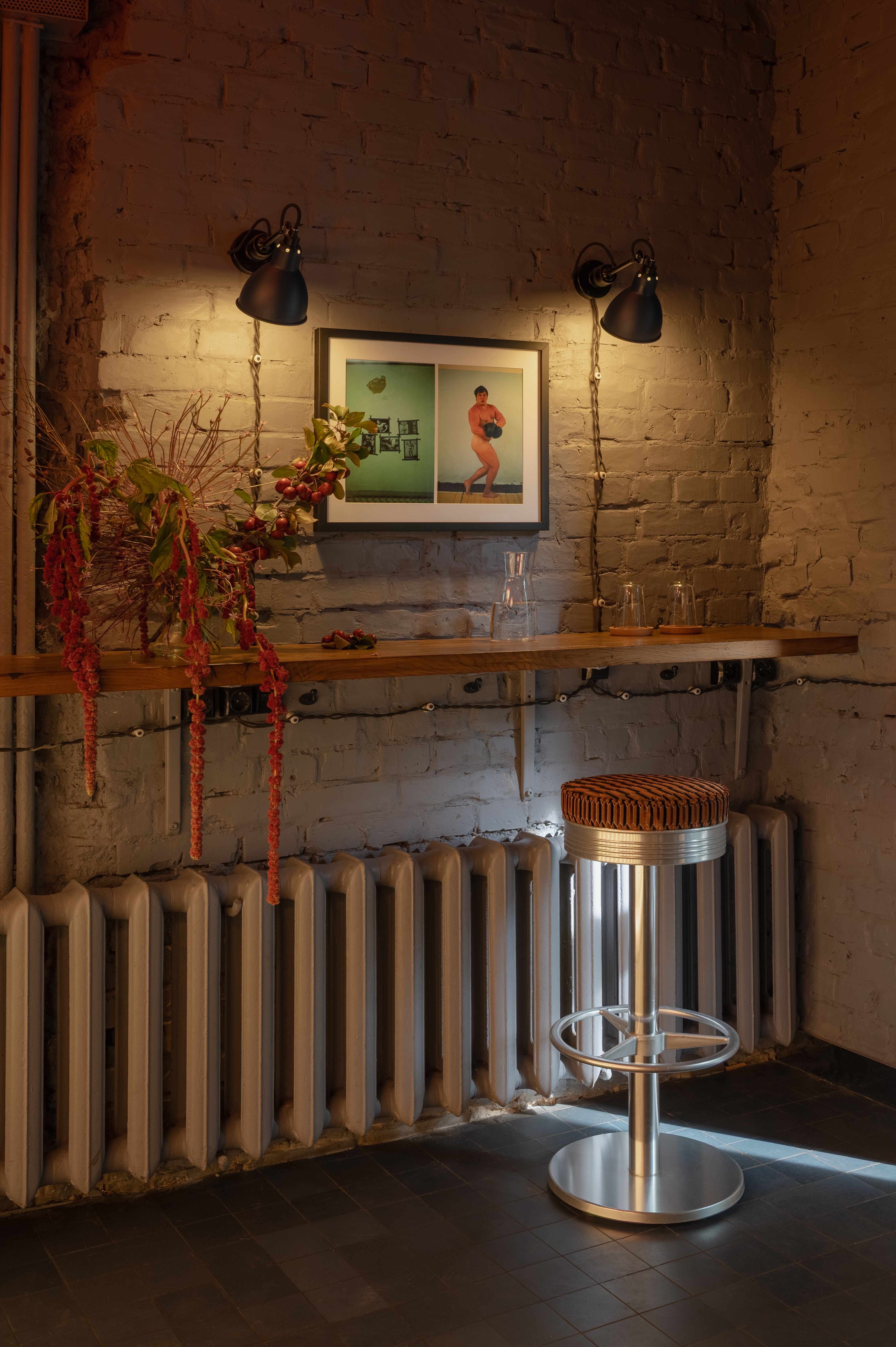 纯咖啡；原味咖啡（注：Frank 在这里可能是 纯的、原味的 意思，但不确定是否有特殊语境，如果结合特定品牌等情况可能有不同含义） 丨乌克兰基辅丨Yana Molodykh-25