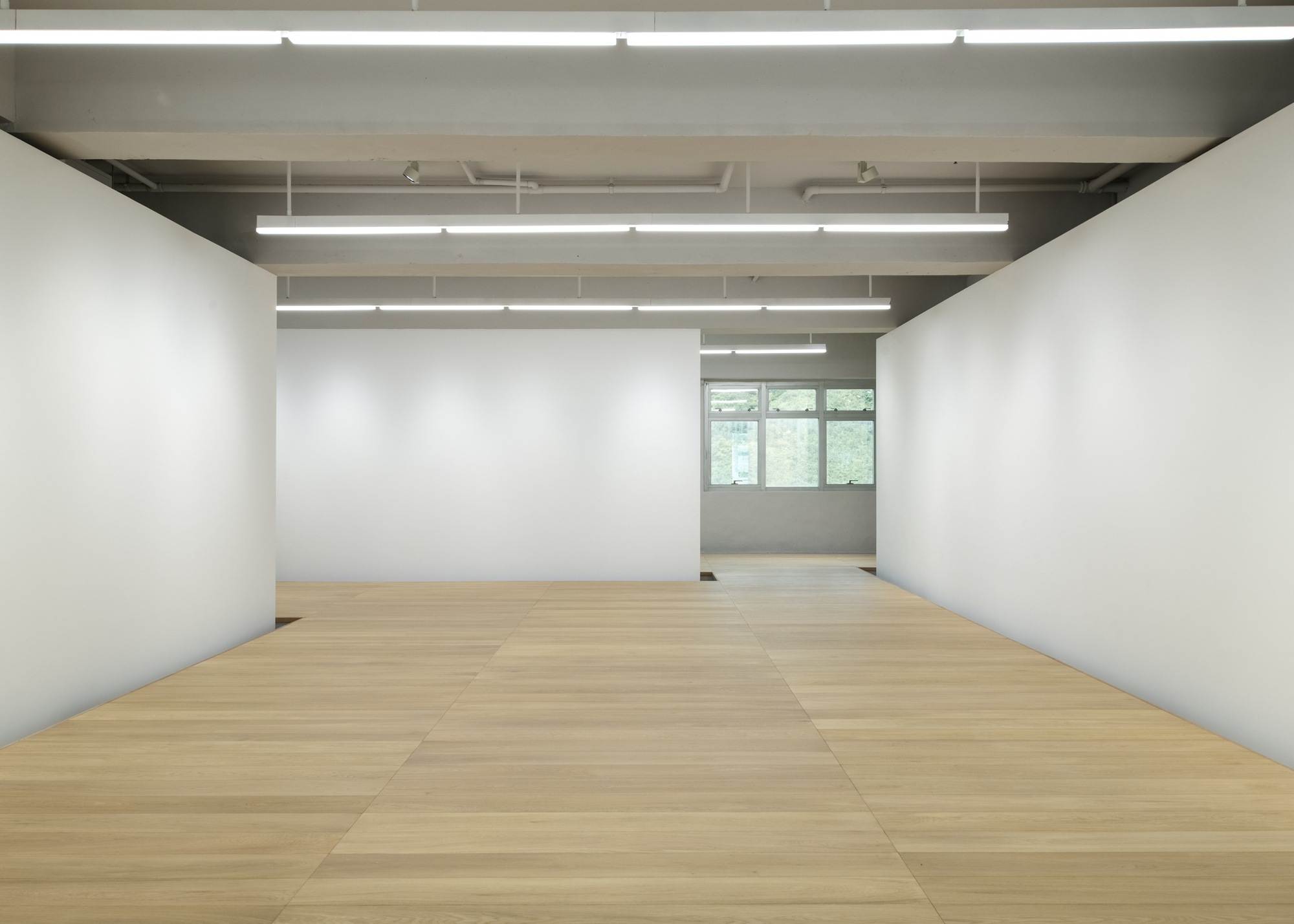 WKM GALLERY 室内设计丨中国香港丨CASEREAL-23