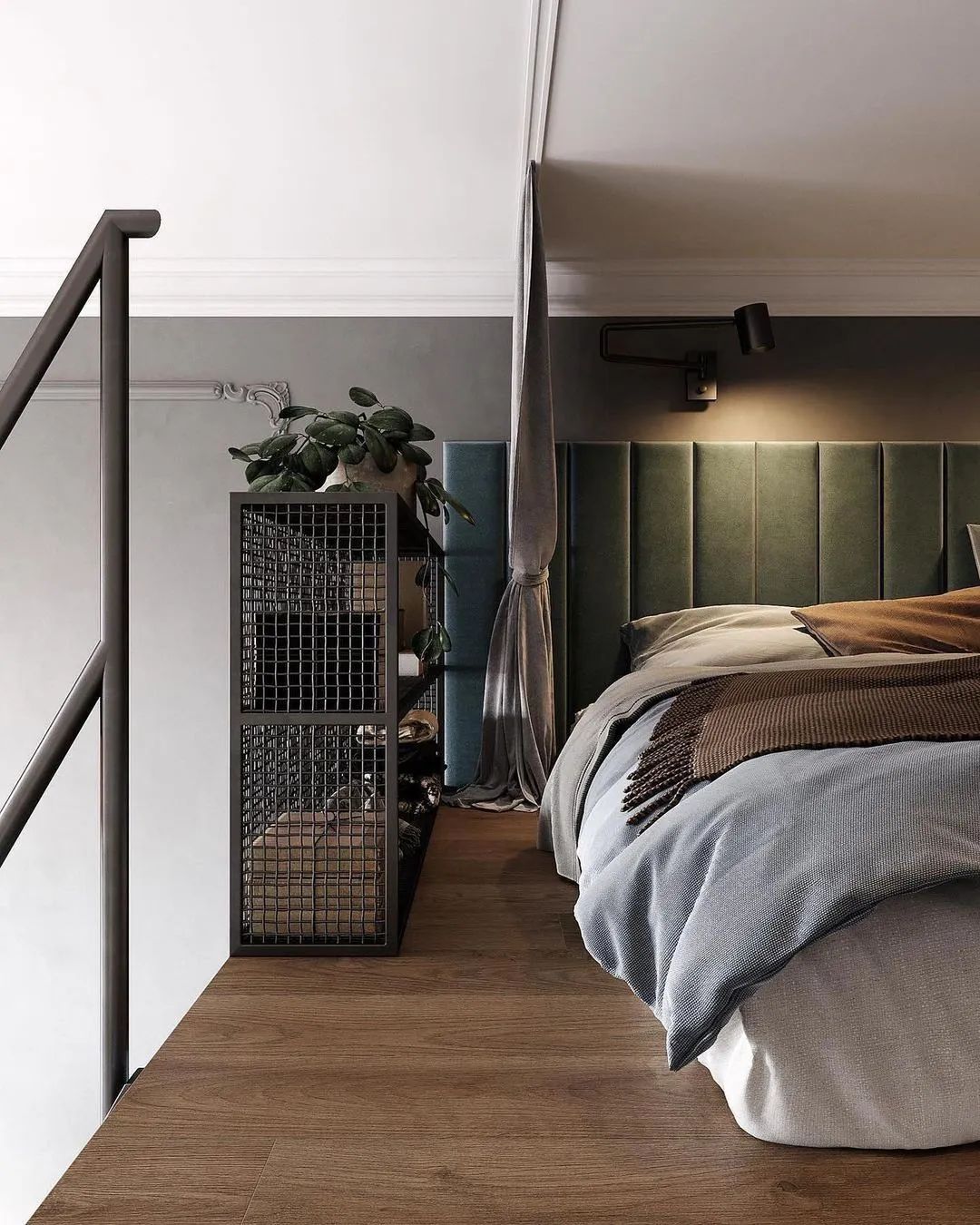 13㎡极致收纳公寓丨designcorner.spb-17