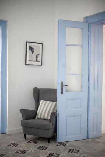 Čuružanka度假屋改造项目-25