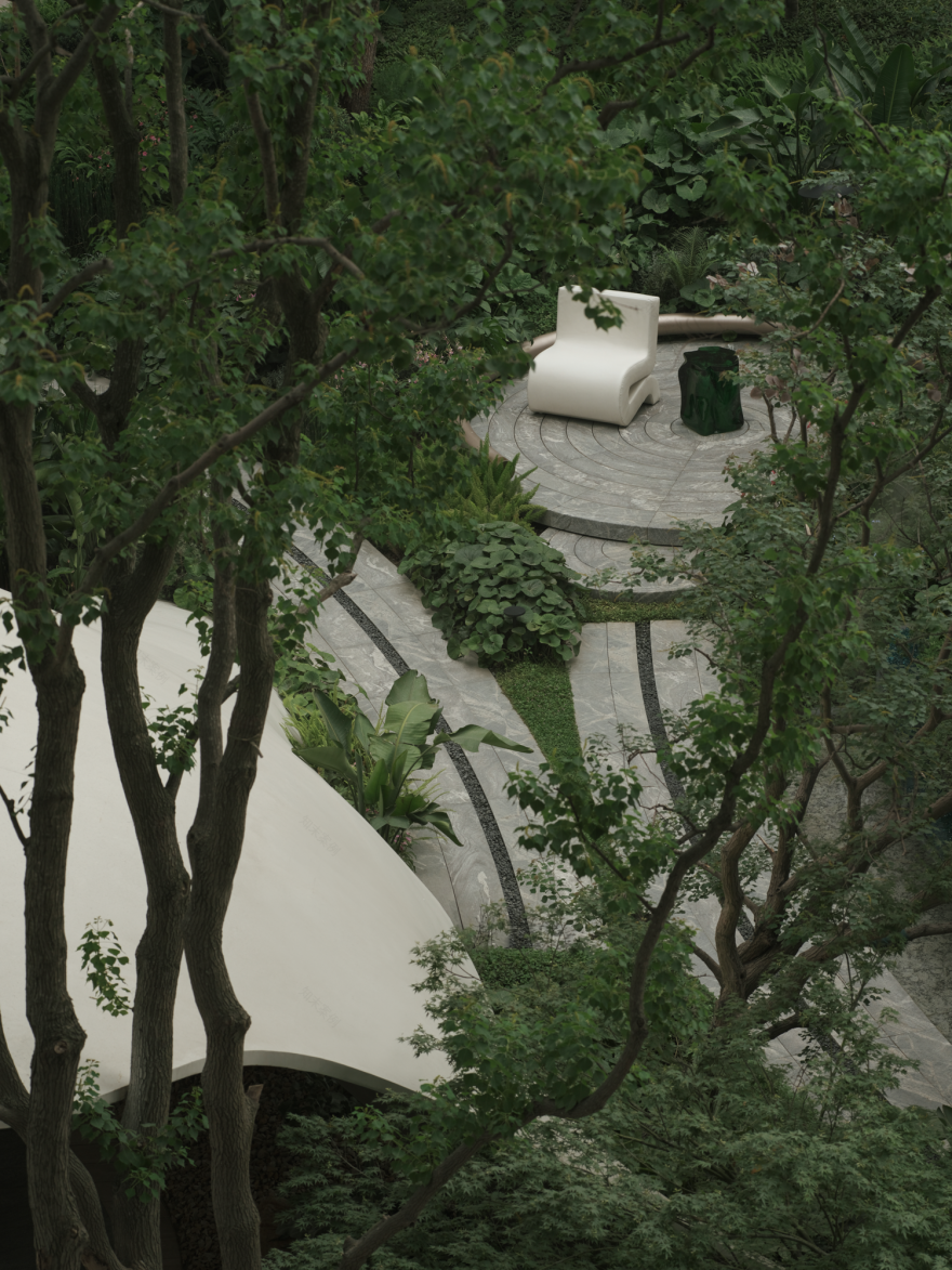 越秀金茂天鹭满园丨中国成都丨MIND迈德景观-53