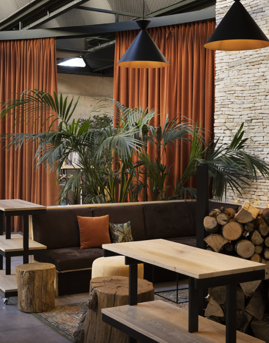 共享餐厅丨法国丨A+ ARCHITECTURE-16