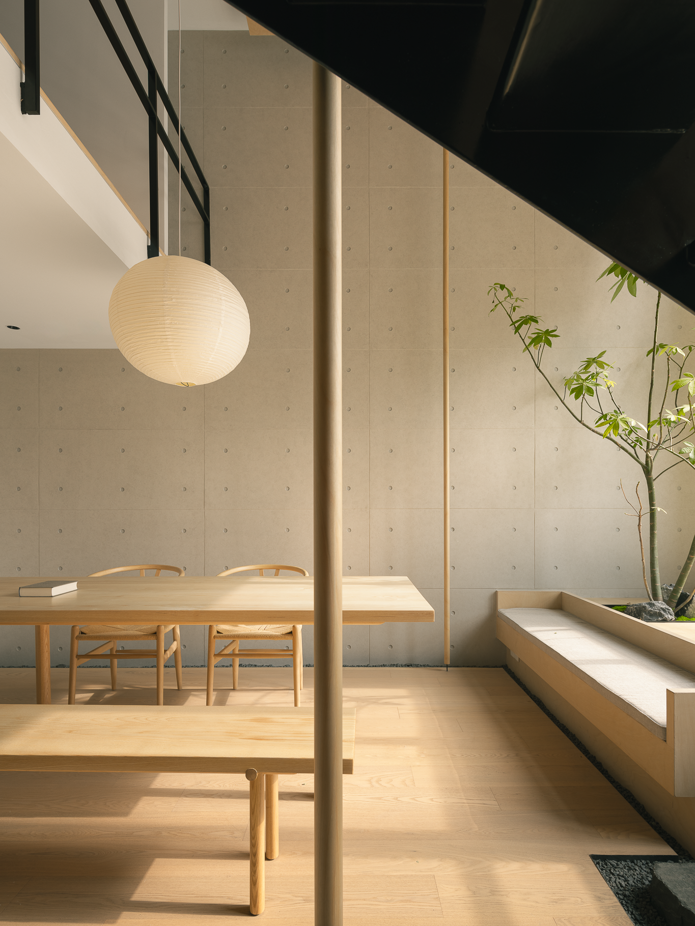 雅集丨中国南京丨云行空间建筑设计-4