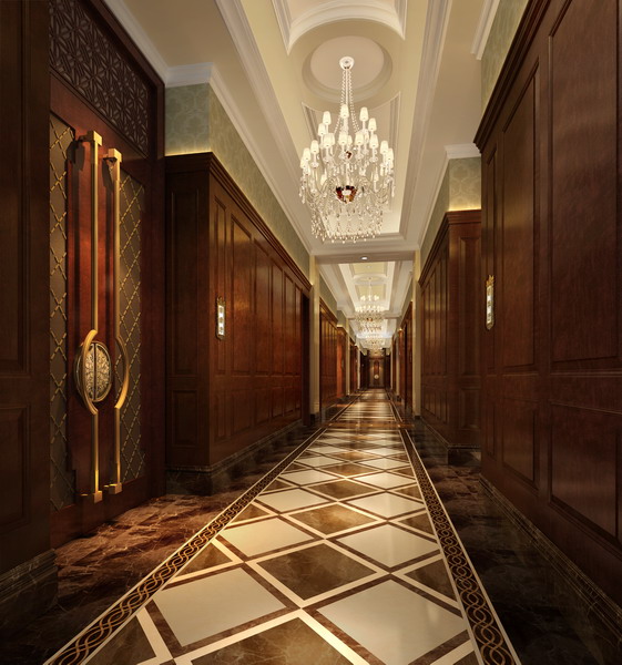 金螳螂  酒店各空间-5-5