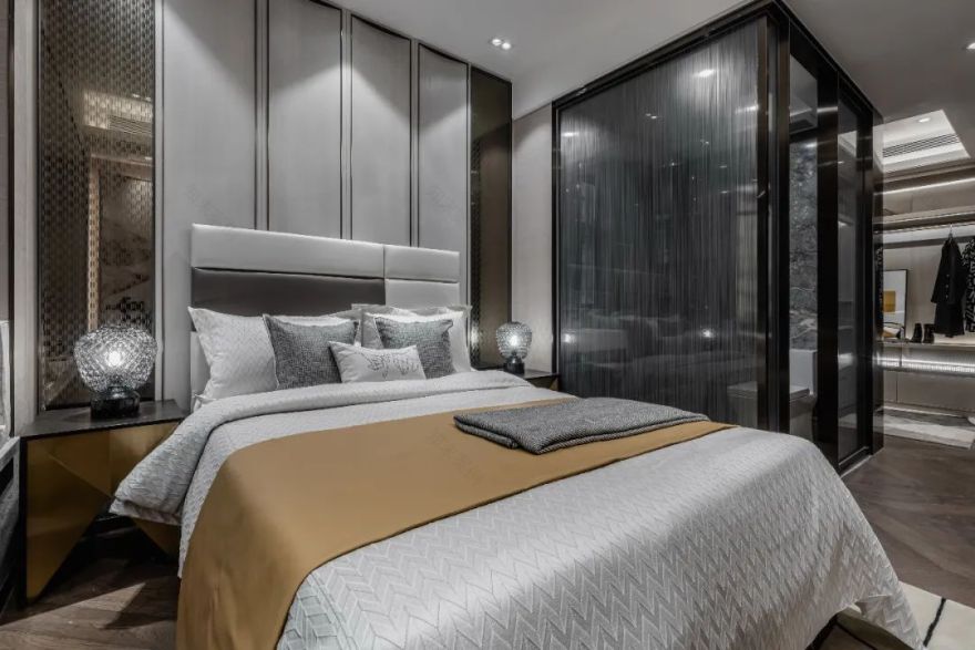 大族云峰 | 刘伟婷&施少芬打造的人文住宅空间-29