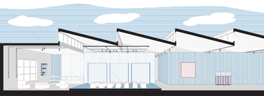 意式工业风展厅设计,传承历史,拥抱创新-29