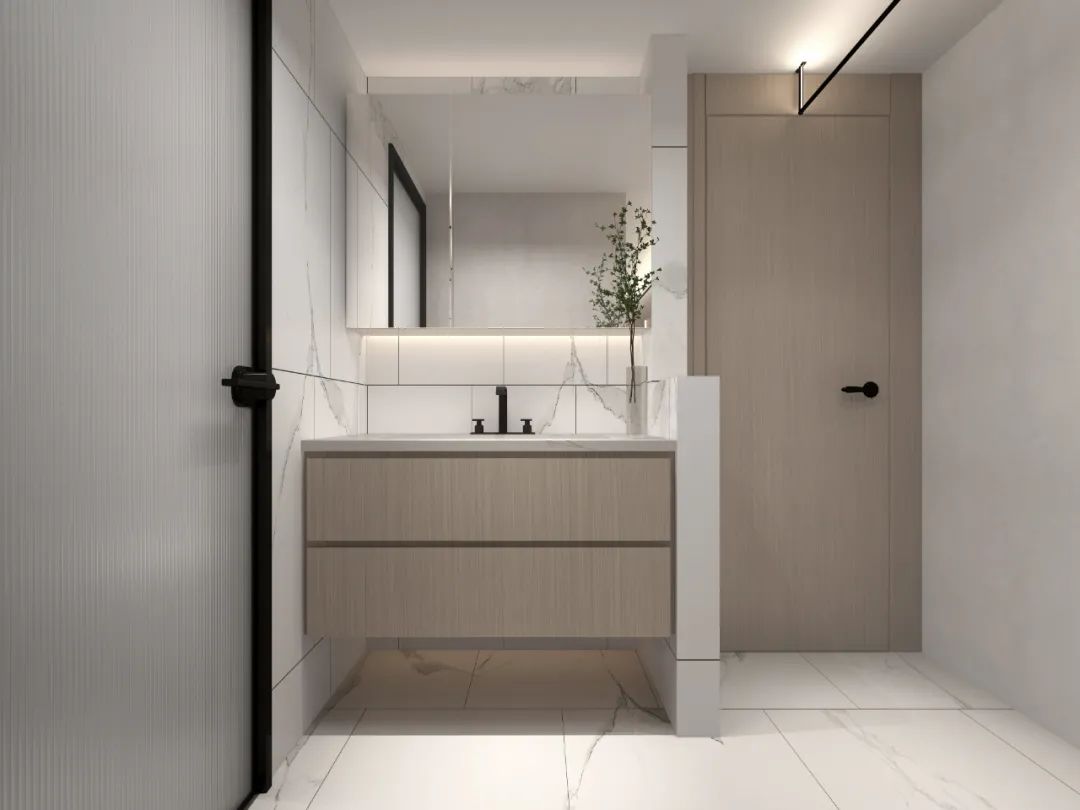 流动 J 宅丨中国厦门丨品燊设计工作室-44