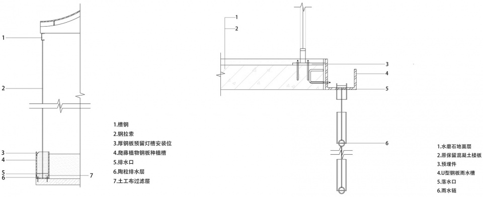 西丽水库排洪渠段绿道丨中国深圳丨同济原作设计工作室-90