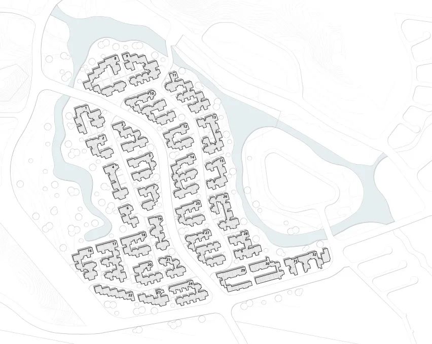 长沙麓隐青竹湖·逸山组团丨中国长沙丨PTA上海柏涛-34