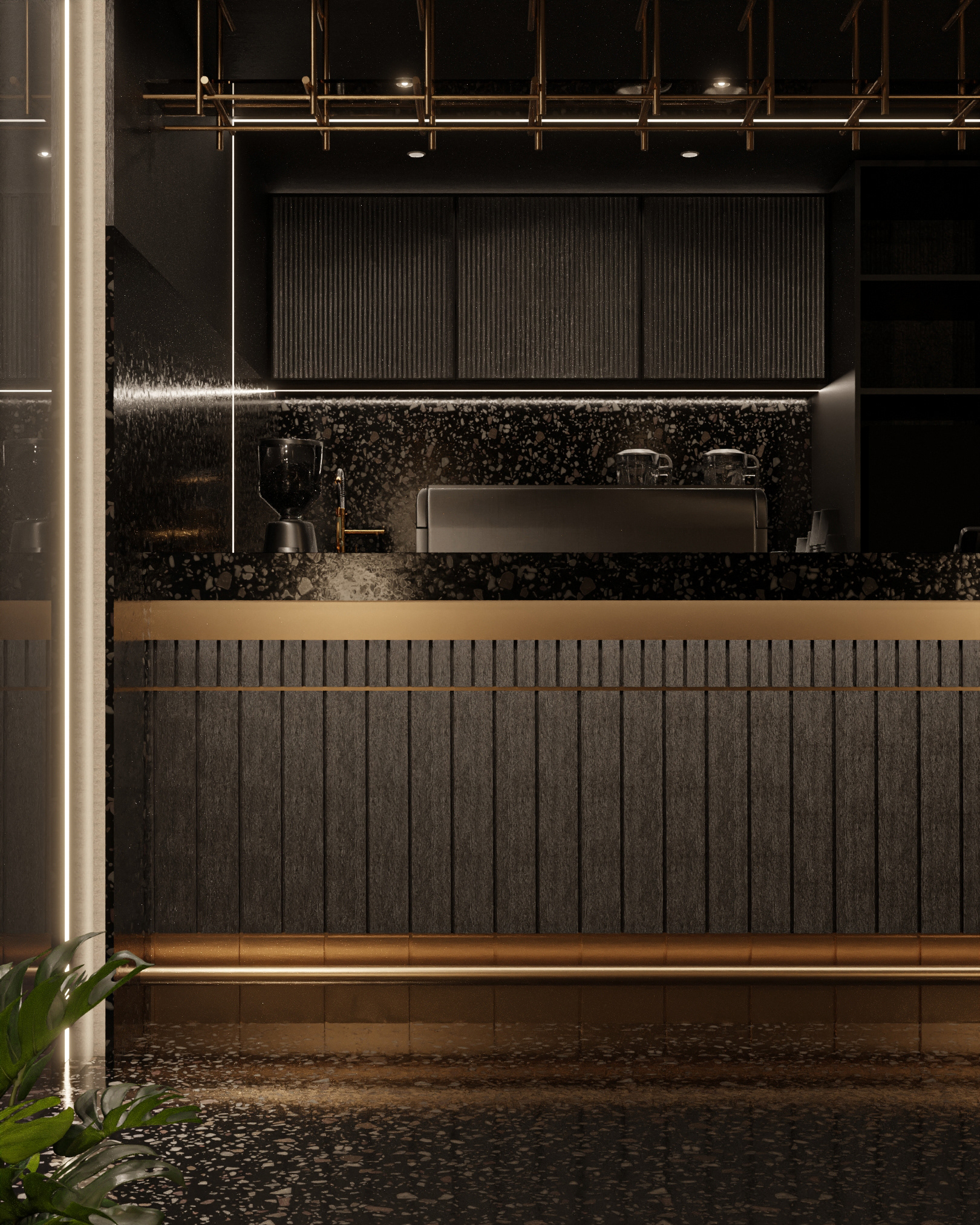 象牙·室内设计丨Egypt丨A. ABOELAININ-9