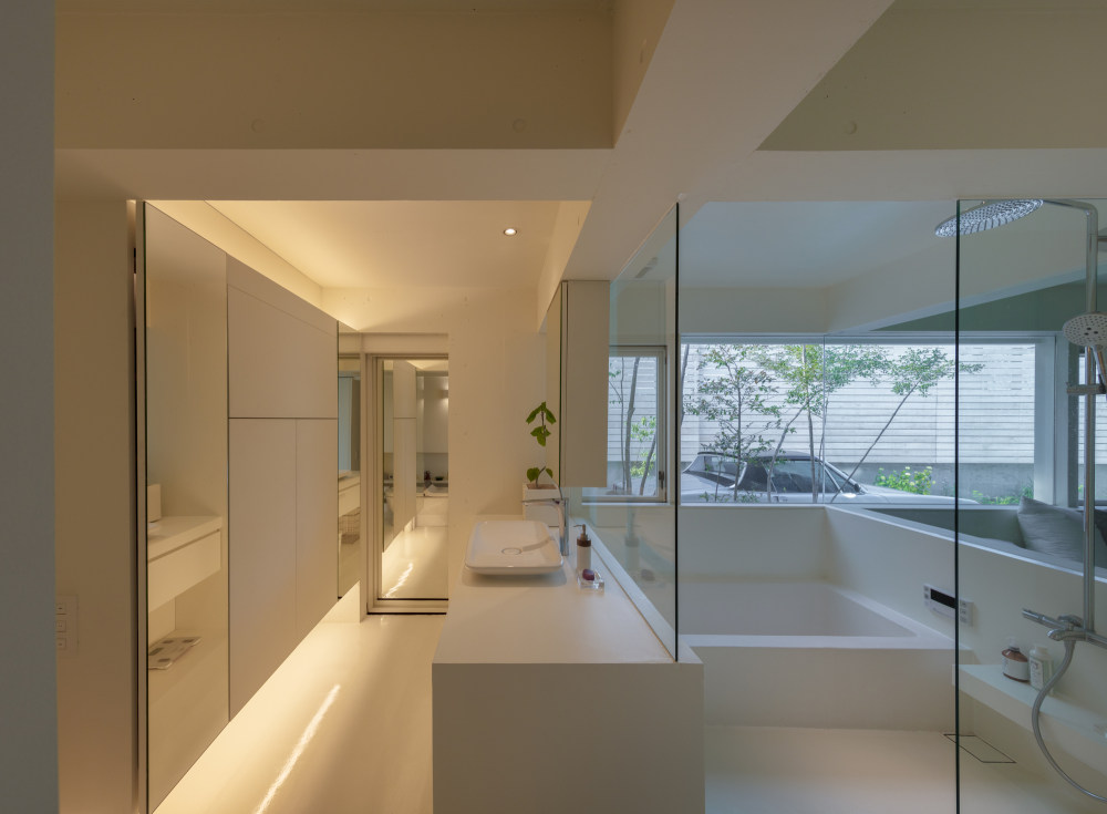 日本 Ashiya 住宅区历史与现代融合的温馨之家-26