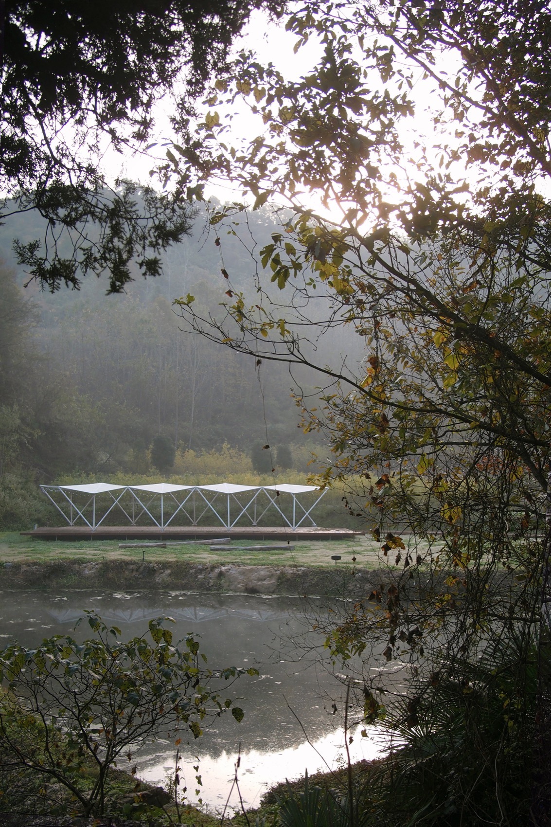 大乐之野·银杏谷丨中国洛阳丨上海末广建筑设计有限公司-73