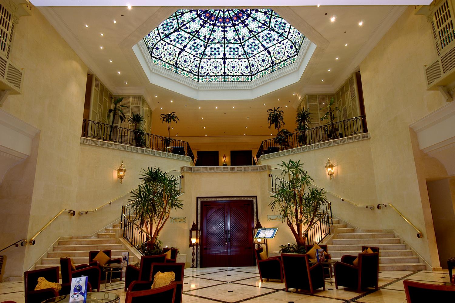 )Le Meridien Jeddah, Jeddah, Saudi Arabia-3