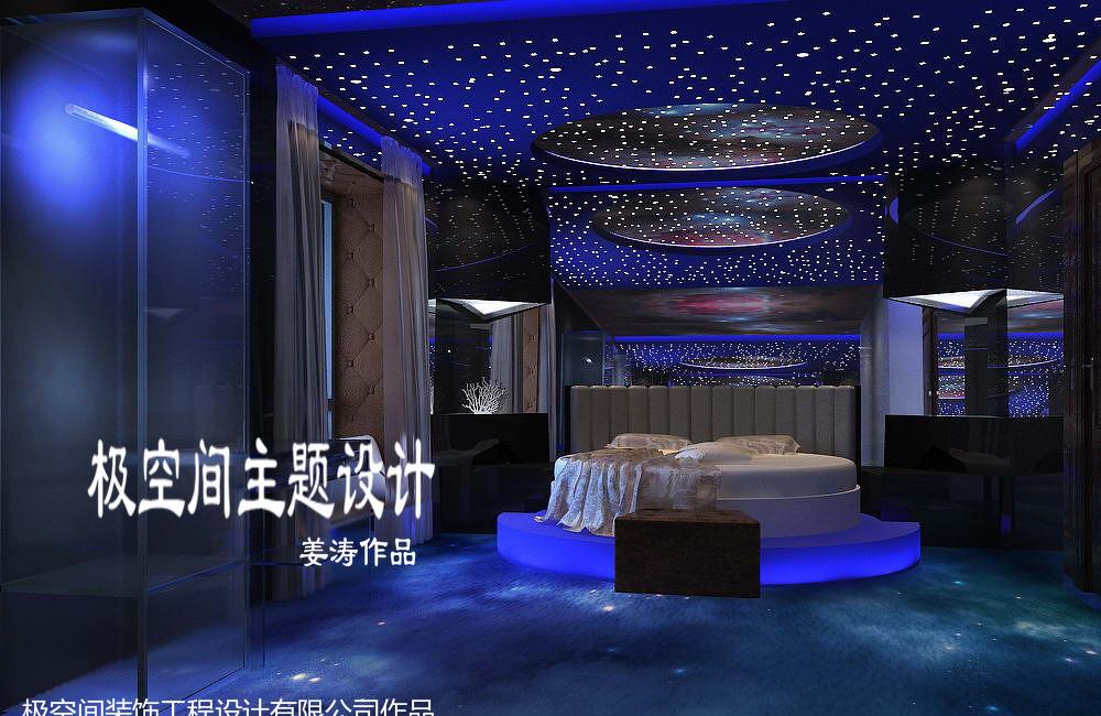 地域风格主题酒店设计,专业缔造经典-6