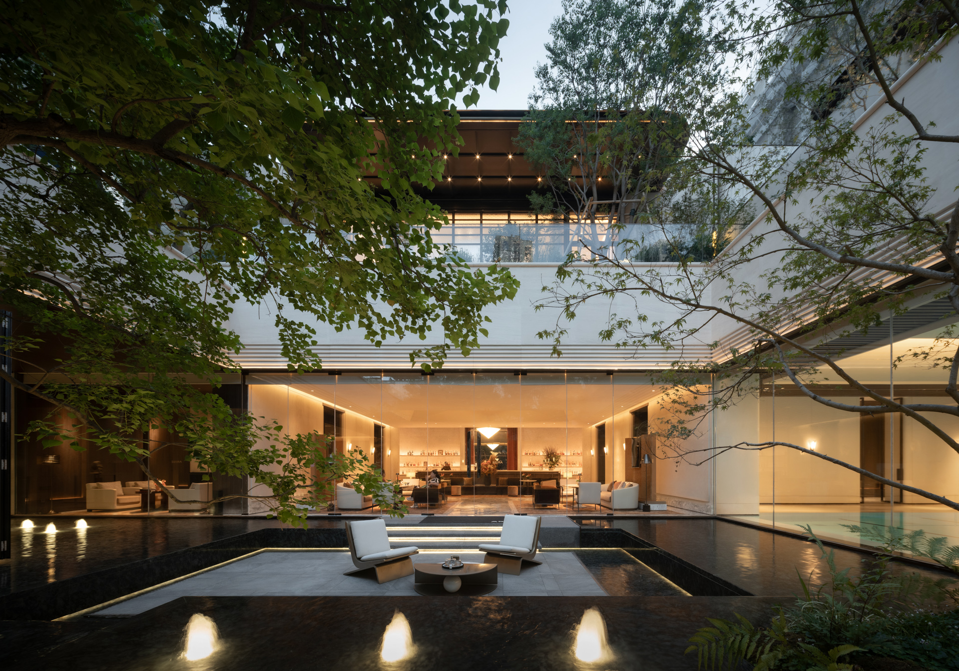 上海中海·云邸玖章丨中国上海丨凯盛上景（北京）景观规划设计有限公司-63