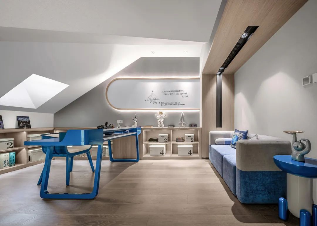 北京燕西华府联排别墅丨中国北京丨上海天鼓装饰设计有限公司-45