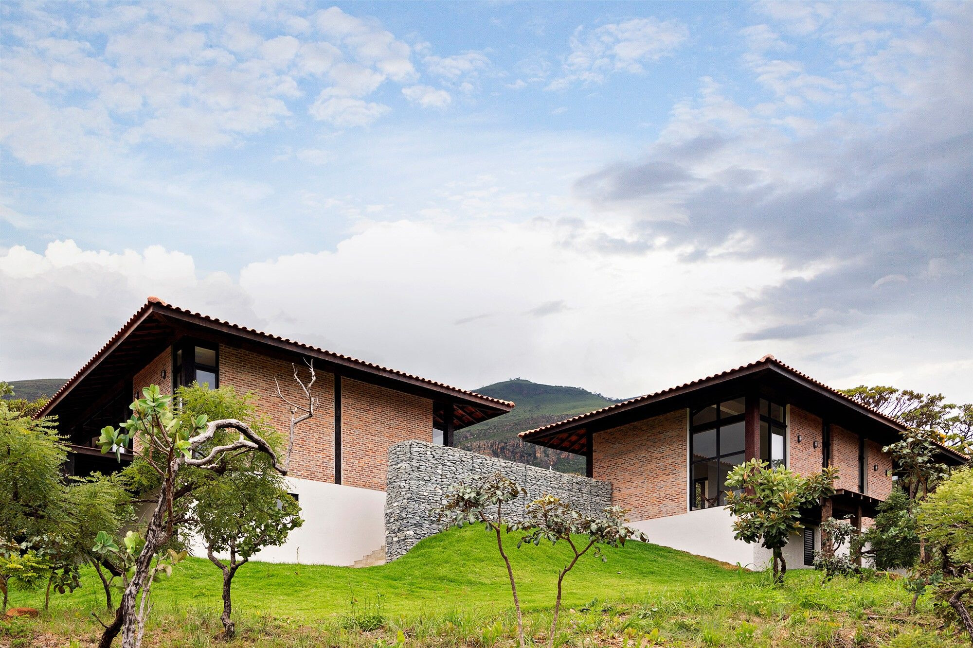 巴西 Moeda House-20