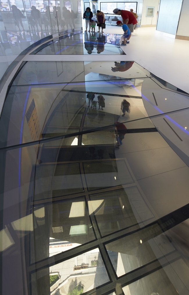 多伦多 CN 塔重建 | 灵活空间与教育体验的完美结合-12