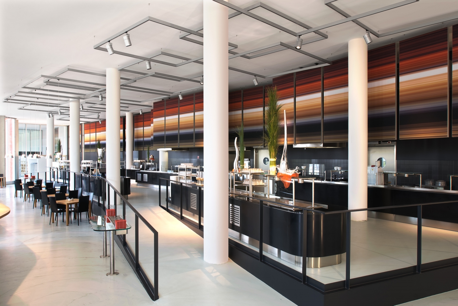 摩羯座之家杜塞尔多夫媒体港丨Gatermann + Schossig-21