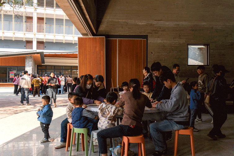 惠州徐田未来乡村中心丨中国惠州丨line+建筑事务所-117