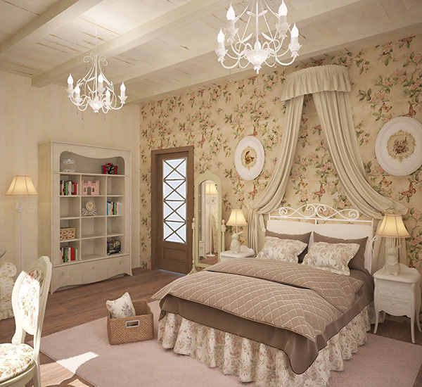 Сhildren's room design-35