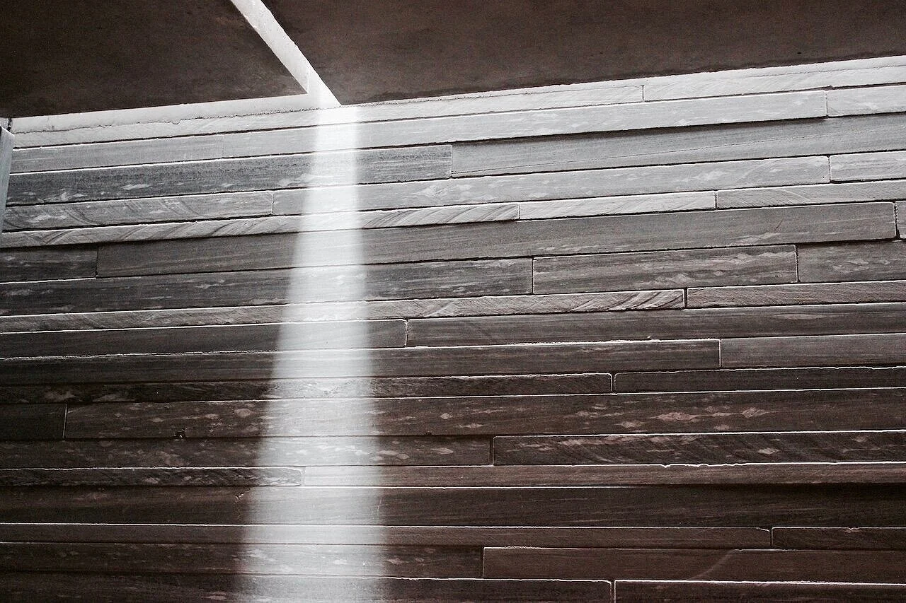 瓦尔森温泉浴场（注：Therme常见表示温泉浴场等含义，Vals一般指瑞士的瓦尔镇，The Therme Vals通常就是指瓦尔镇的这个知名温泉浴场建筑） -5