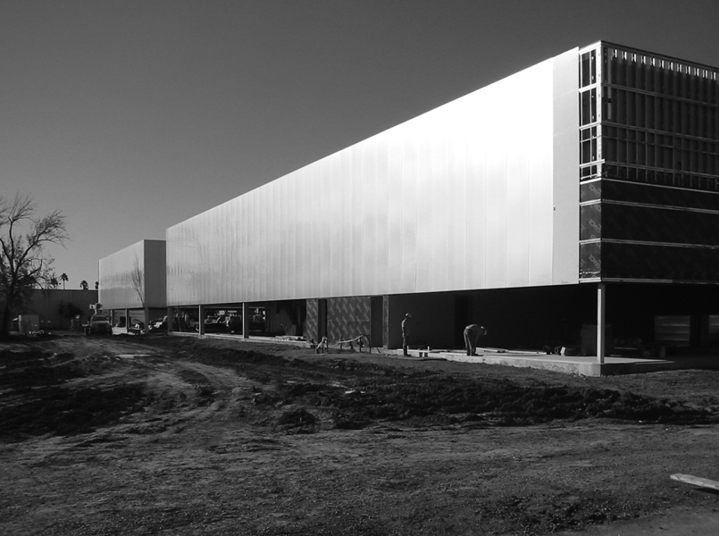 Palo Verde Library / Maryvale Community Center - Wendell Burnette Architects-31