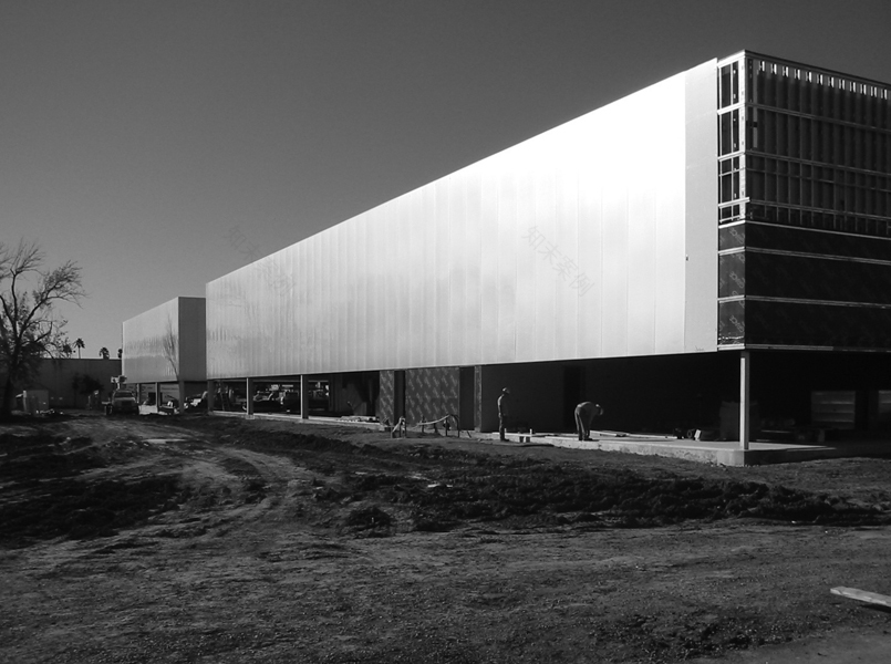 Palo Verde Library / Maryvale Community Center - Wendell Burnette Architects-31
