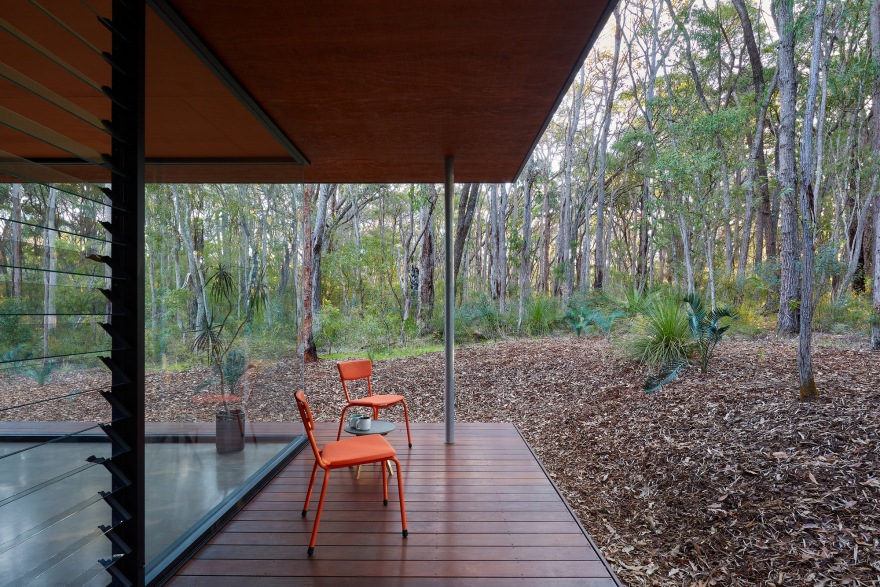 Hidden House / Archterra Architects-22