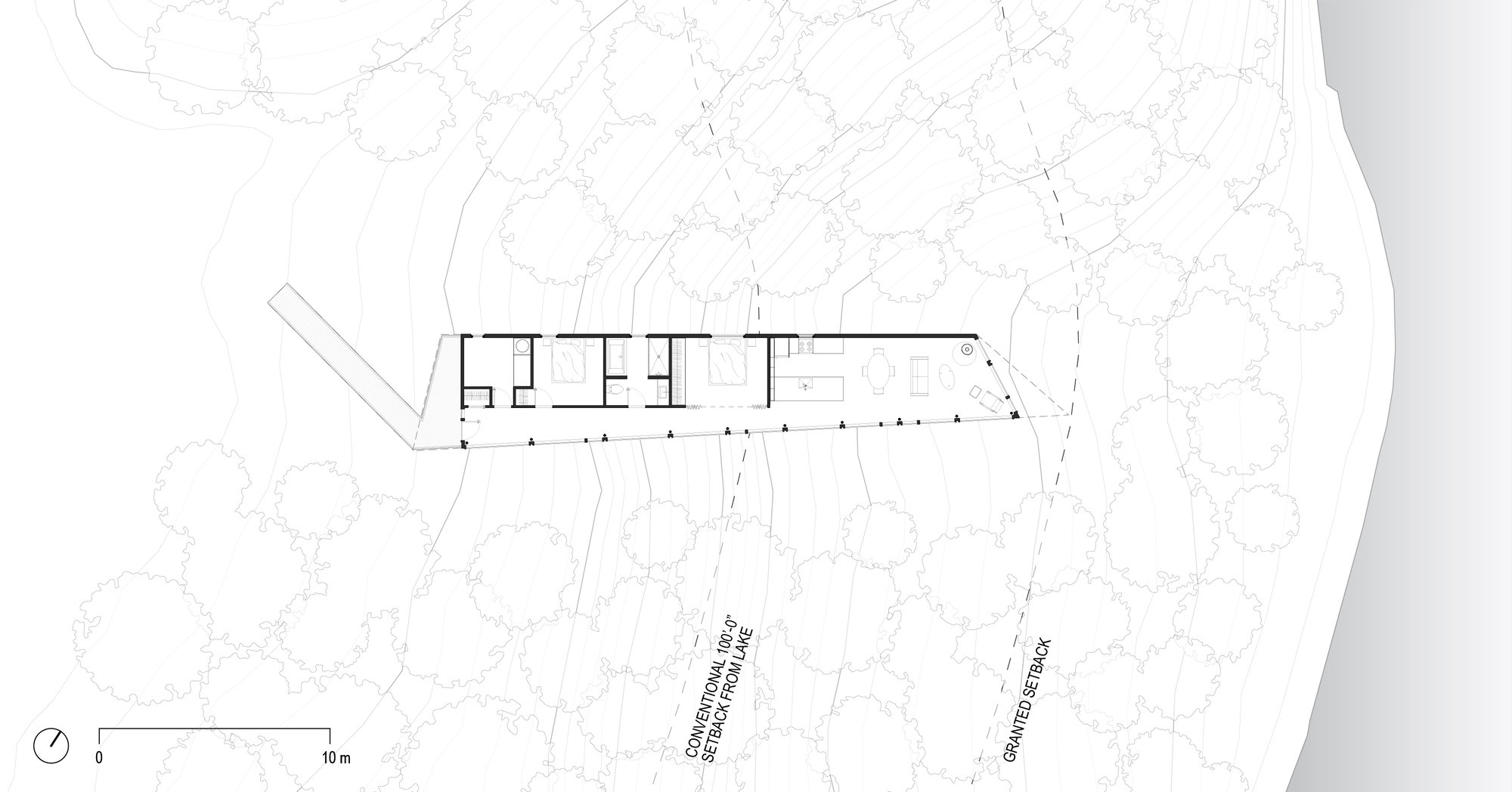更多小屋丨加拿大魁北克丨Kariouk Architects-51