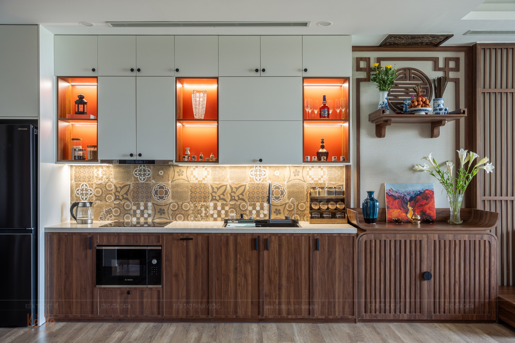 Onsen Ecopark 公寓室内设计-10