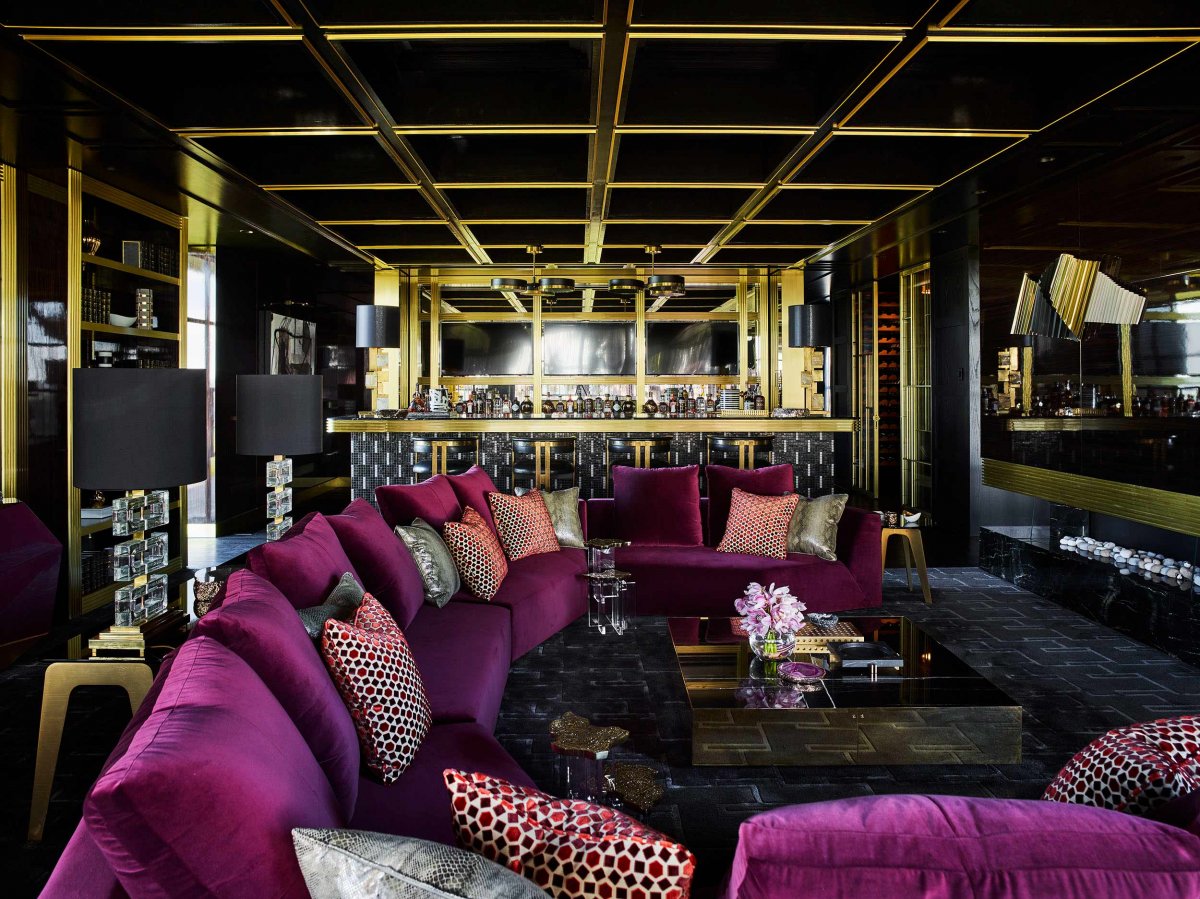 Barwon River 住宅 | 色彩丰富的层次感之家-9