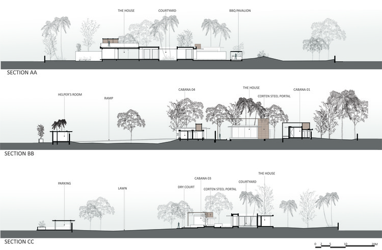 The Portal House  Reasoning Instincts Architecture Studio-19