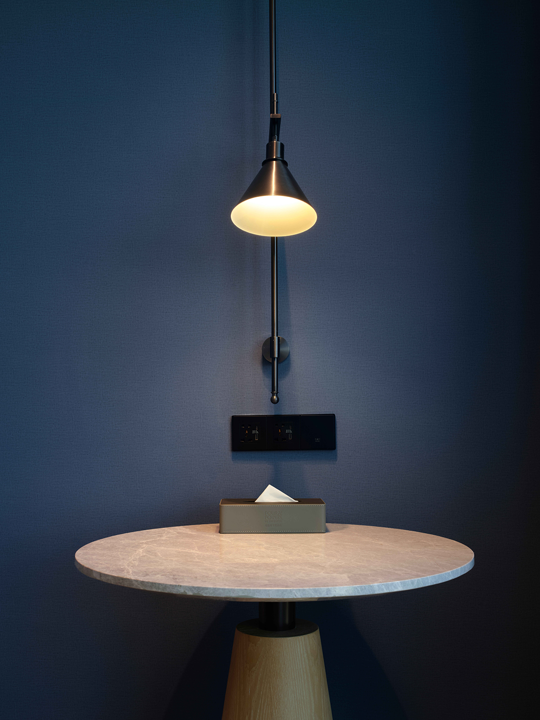 绵阳福朋喜来登酒店丨中国成都丨深圳汉盛设计事务所-115