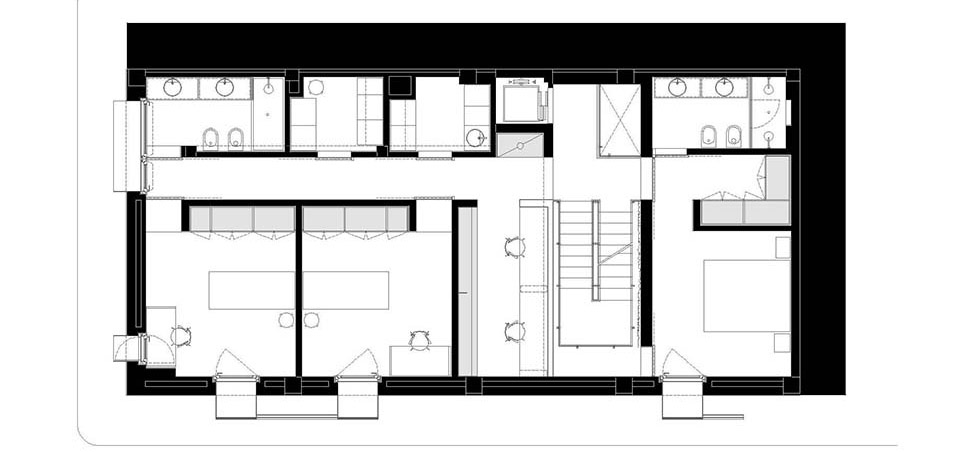 CS住宅，意大利 / moramarco+ventrella architetti-25