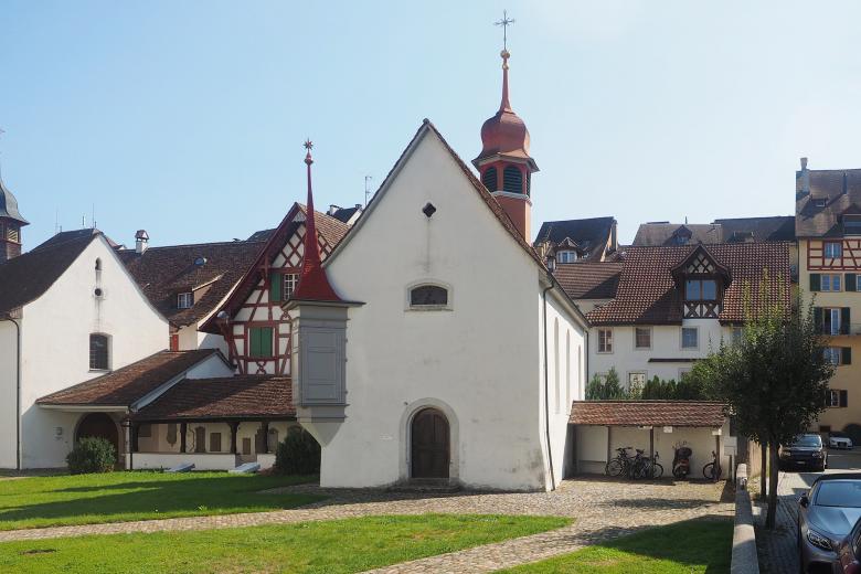 Schweizer Wicki Architekten GmbH丨Denkmalgeschützte Liegenschaften - Ersatz Werkleitungen Bereich Hochbau丨瑞士-18