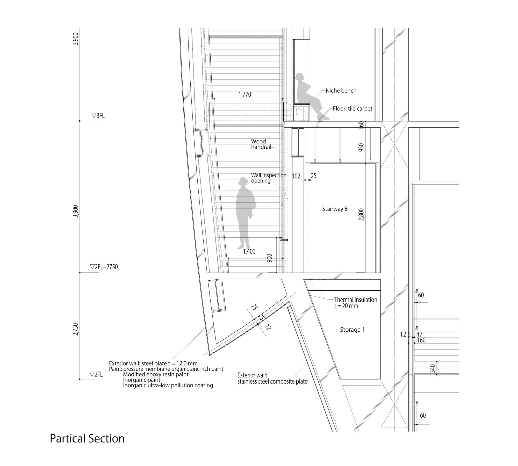 损保美术馆丨日本东京-57