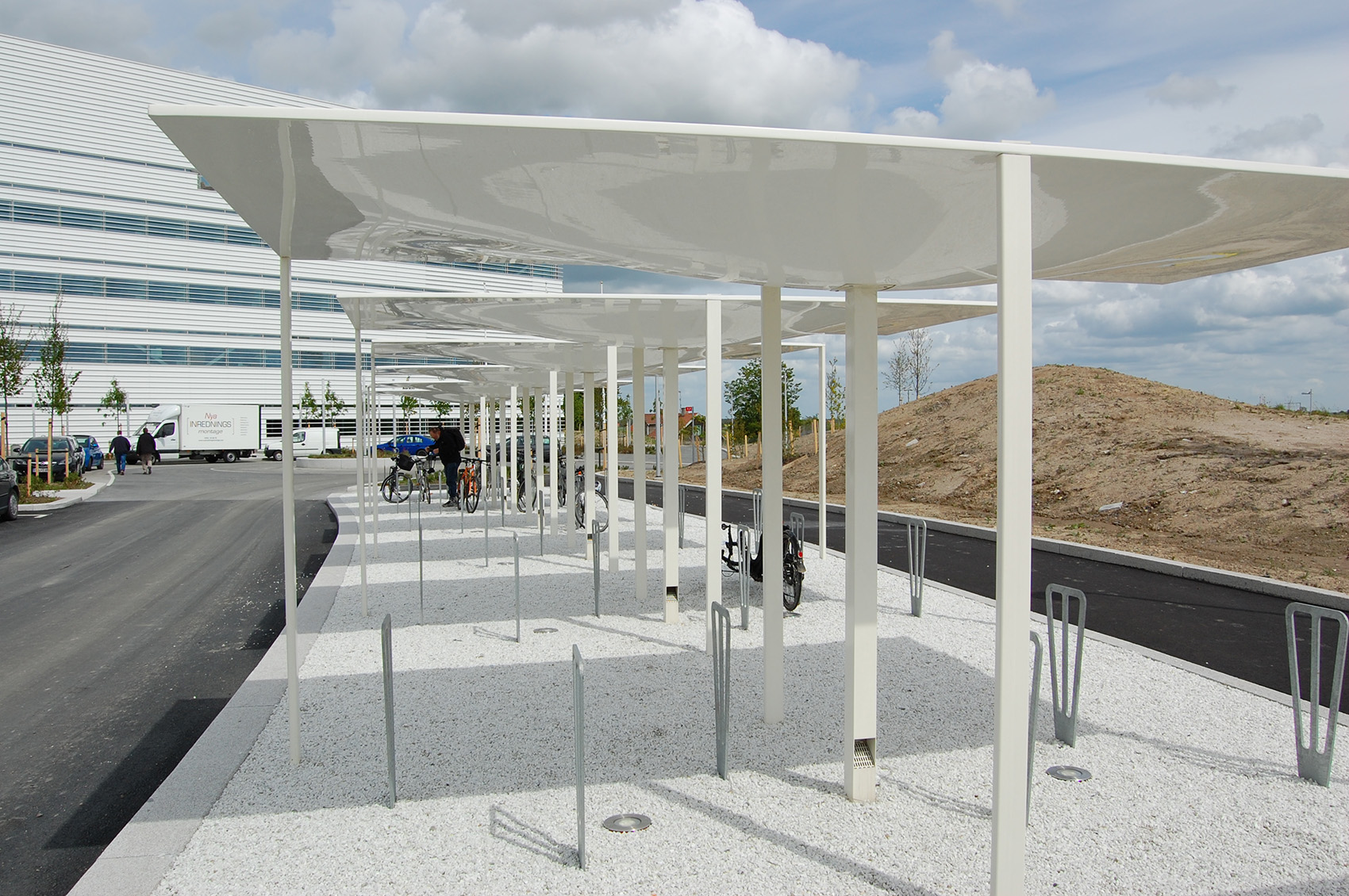 MAX IV 实验室周边景观规划，瑞典 / Snøhetta-66