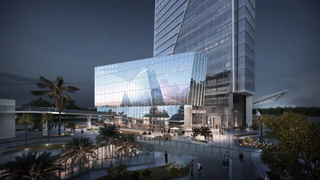 获奖喜讯丨宏帆大厦荣获2025美国un设计大奖银奖-39