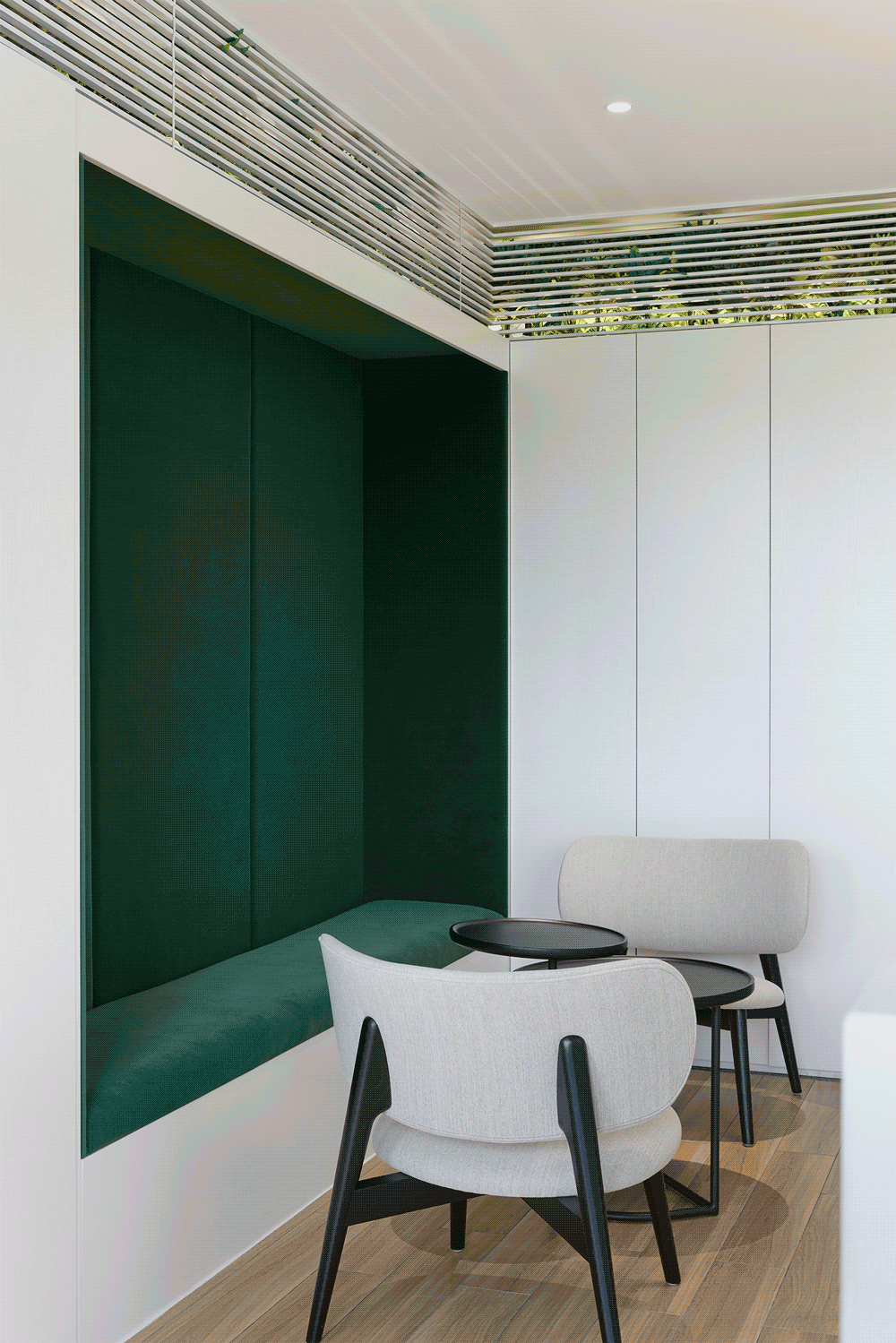 深圳启迪协信科技园办公展示样板间丨中国深圳丨于强室内建筑师事务所-19